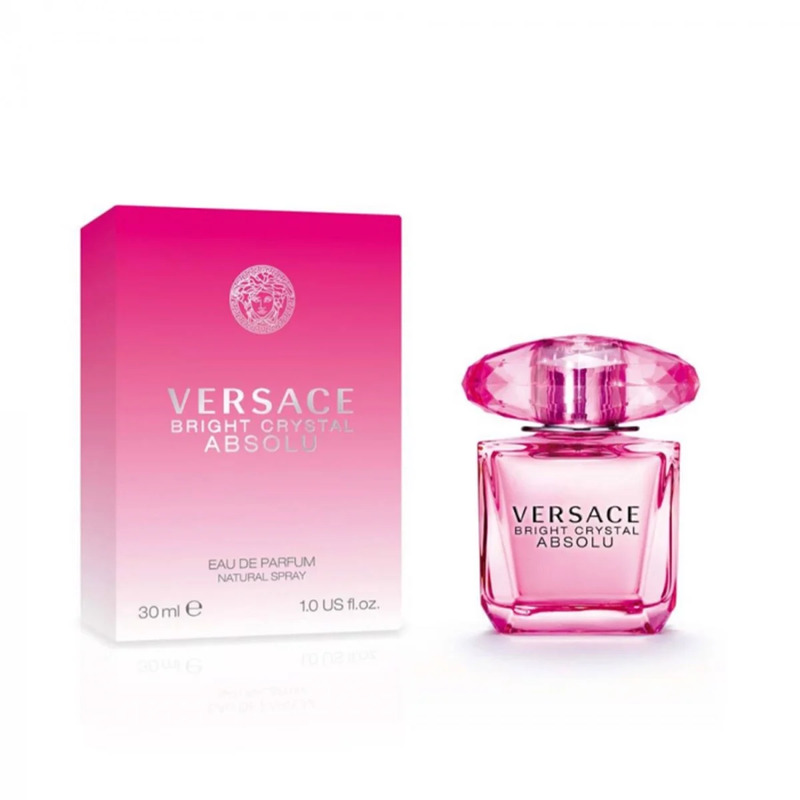 Nước Hoa Versace Bright Crystal Absolu EDP 30ml