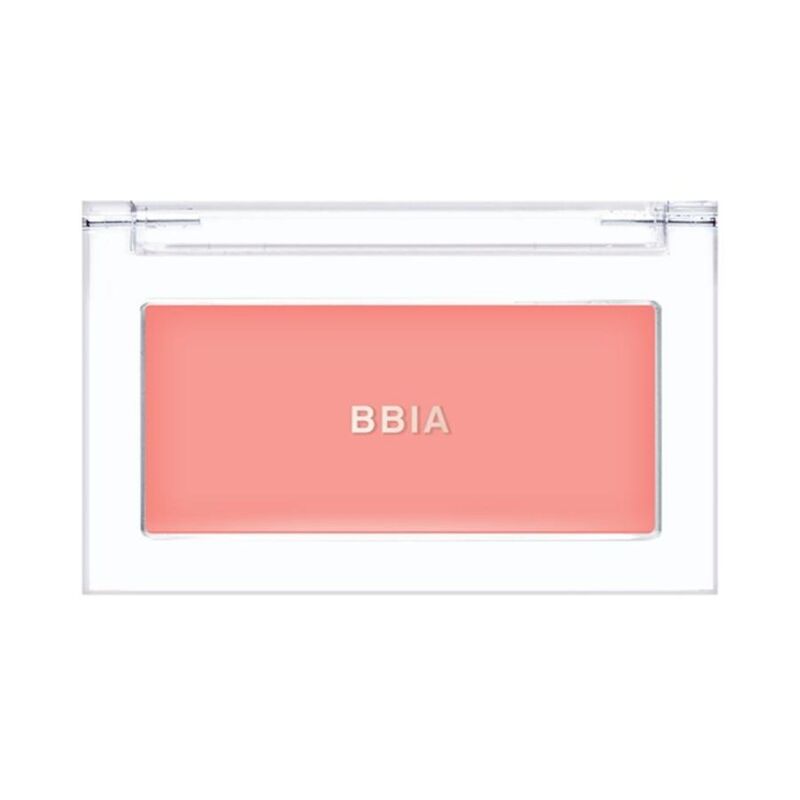 Phấn Má Bbia Ready To Wear Downy Cheek - 02 Downy Peach