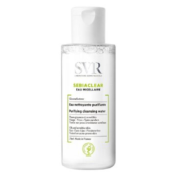 Nước Tẩy Trang SVR Cho Da Dầu, Nhạy Cảm Sebiaclear Eau Micellaire 75ml