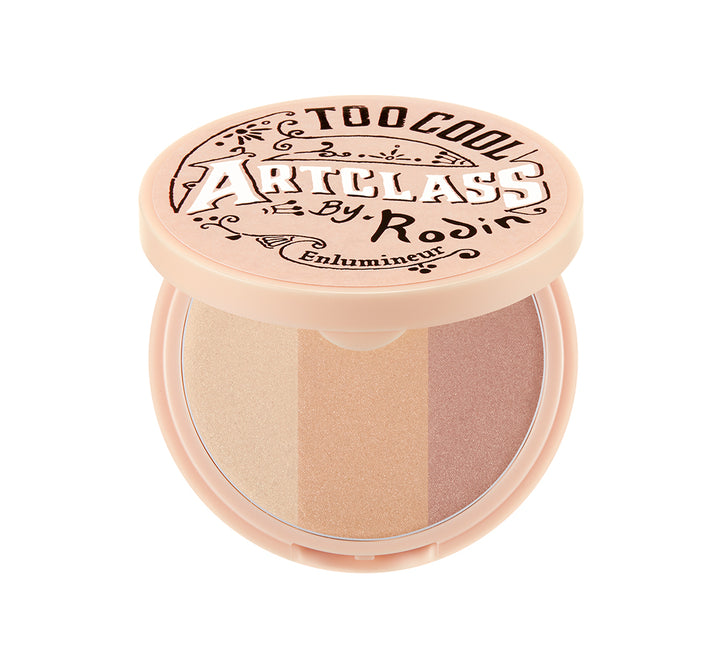 Phấn Bắt Sáng Too Cool For School Artclass By Rodin Highlighter #1 Glam 11g