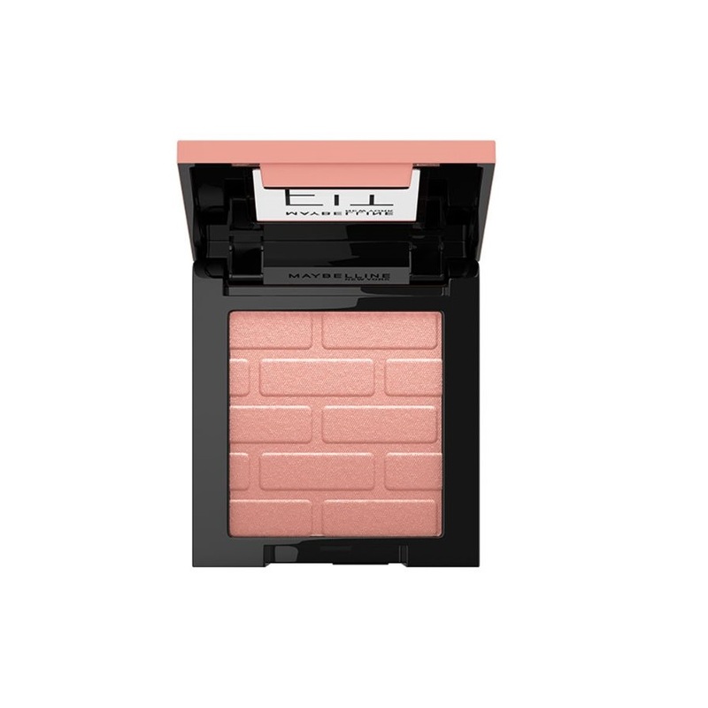 Phấn Má Hồng Dạng Nén Maybelline Fit Me 20 Hopeful Mịn Lì Chuẩn Màu 4.5g