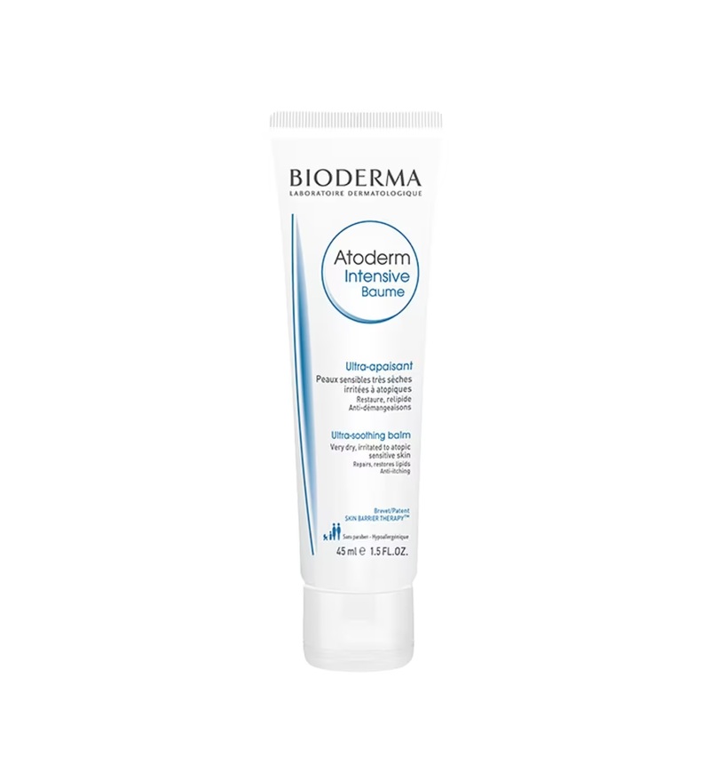 Kem Dưỡng Bioderma Atoderm Intensive Baume Cho Mặt Và Cơ Thể Làm Mềm Dịu Và Dưỡng Ẩm 45ml