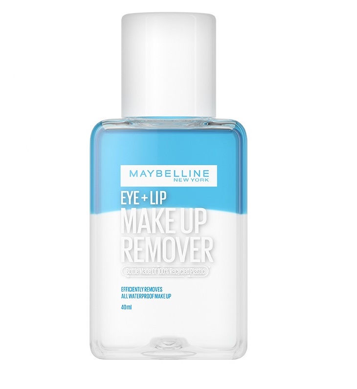Nước Tẩy Trang Mắt Môi Maybelline Eye Lip Make Up Remover 40ml