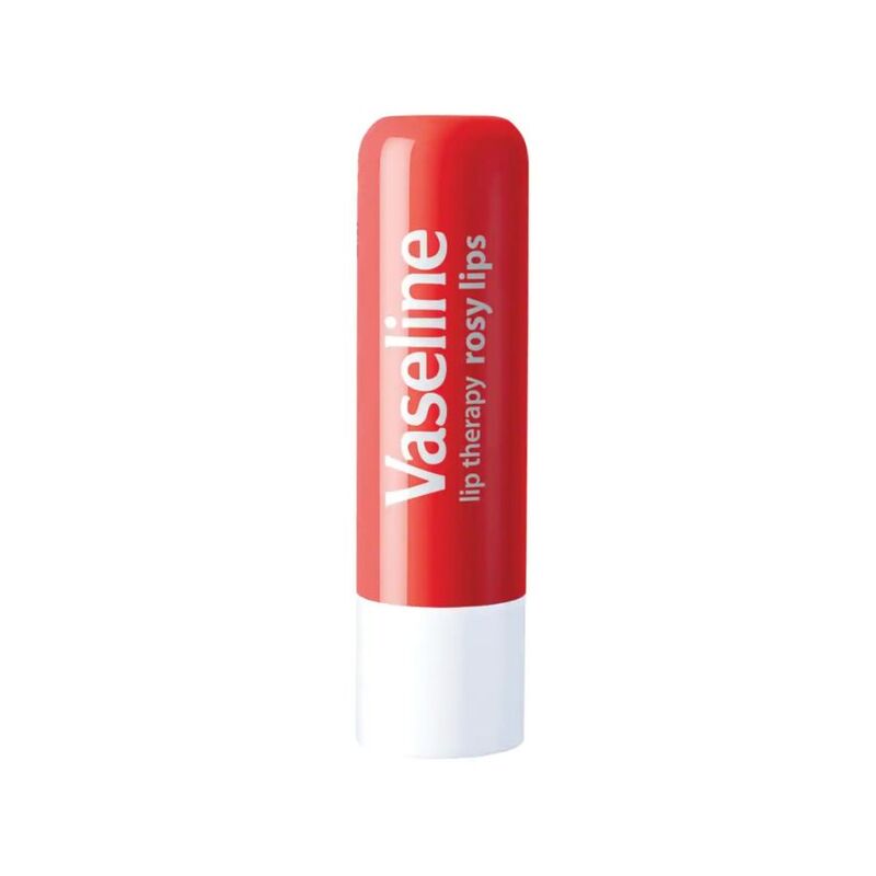 Son Dưỡng Vaseline Dạng Thỏi Lip Therapy Rosy Lips 4.8g