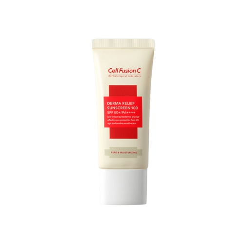 Kem Chống Nắng Cell Fusion C Derma 35 ml