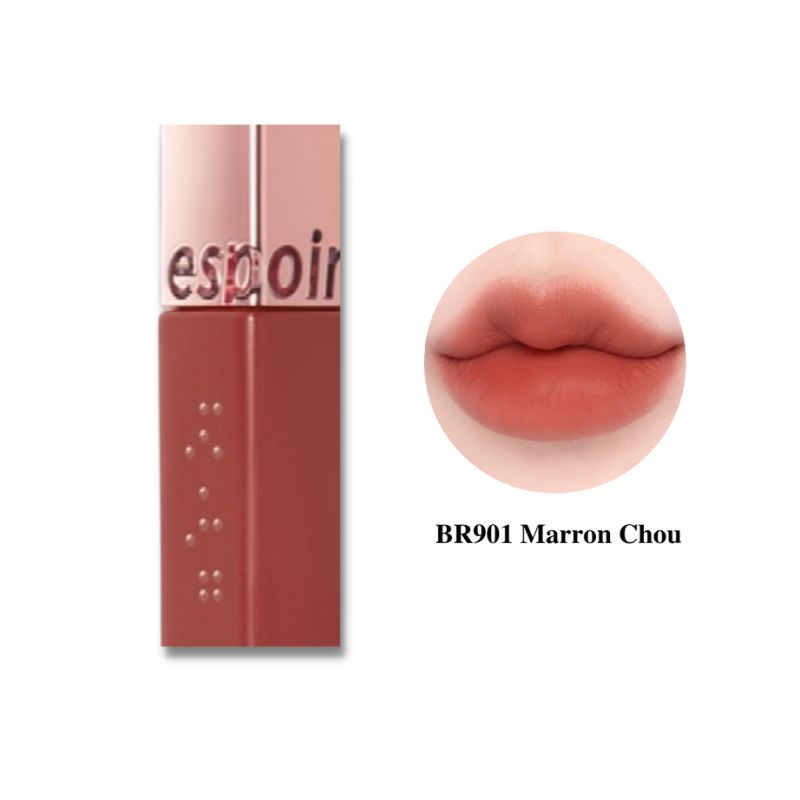 Son Kem Espoir Couture Pure Velvet - #Marron Chou