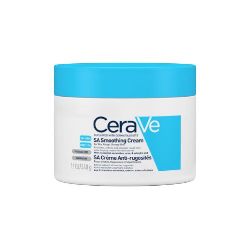 Kem Dưỡng Cerave SA Smoothing Cream Cho Da Nhạy Cảm