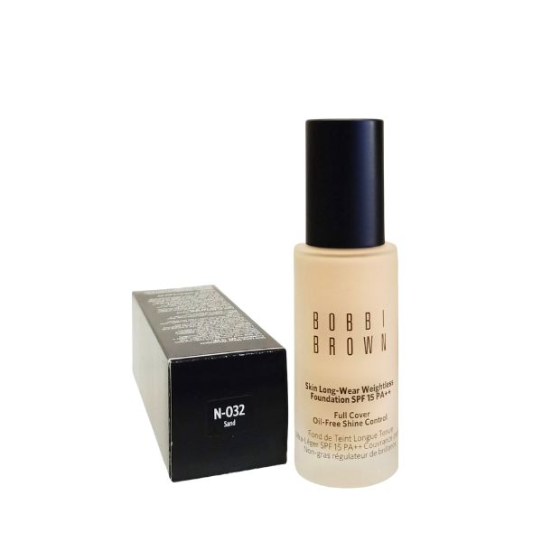 Kem Nền Kiềm Dầu Lâu Trôi Bobbi Brown 30ml - Sand