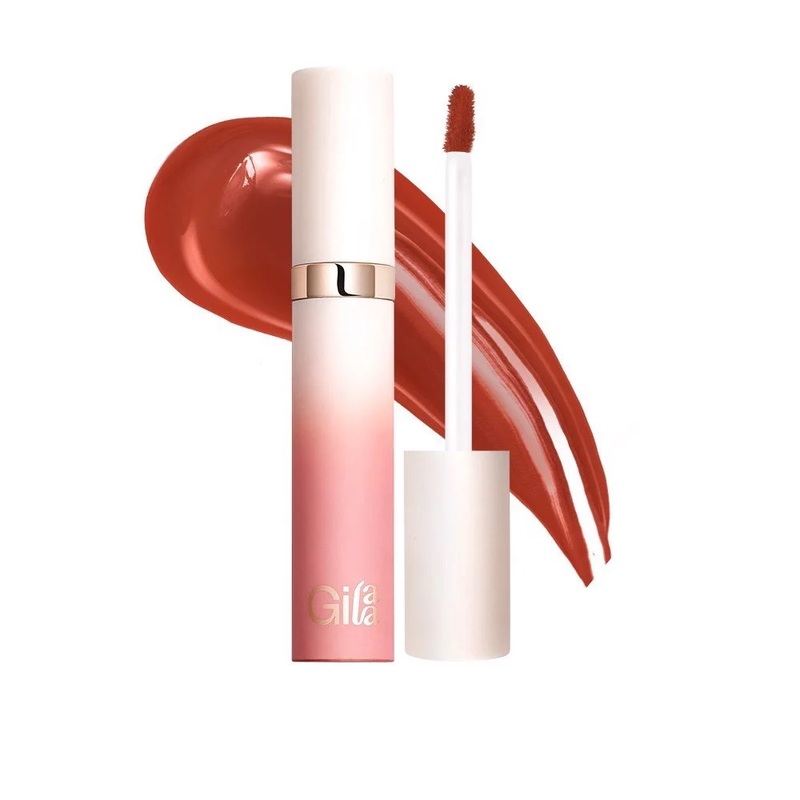 Son Gilaa Long Wear Lip Cream Rich Rosie Collection - 11 Set Sail 5g