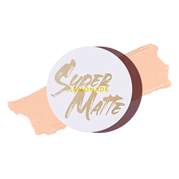 Phấn Nước Lemonade Supermatte Cushion Kiềm Dầu 15g - A02 Medium Light  