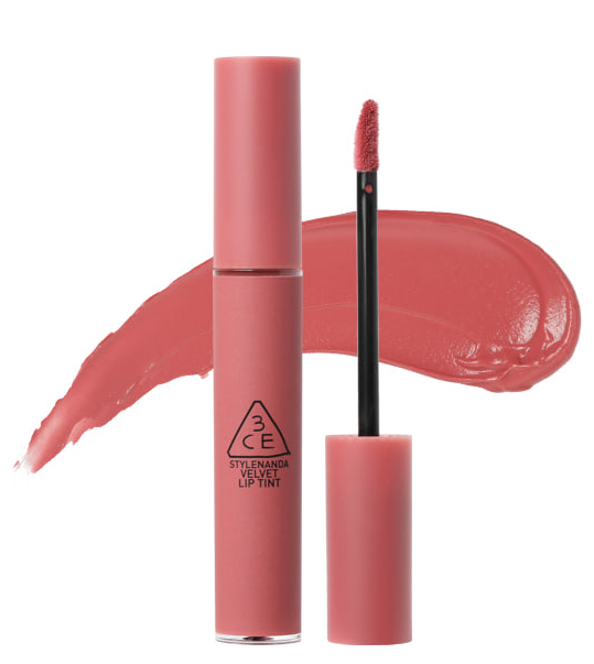 Son 3CE Velvet Lip Tint # Near and dear