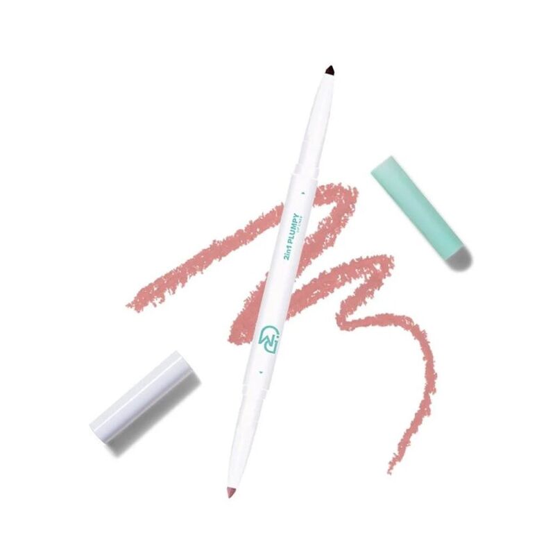 Chì Kẻ Viền Môi DEARMAY 2in1 Plumpy Lip Liner P01