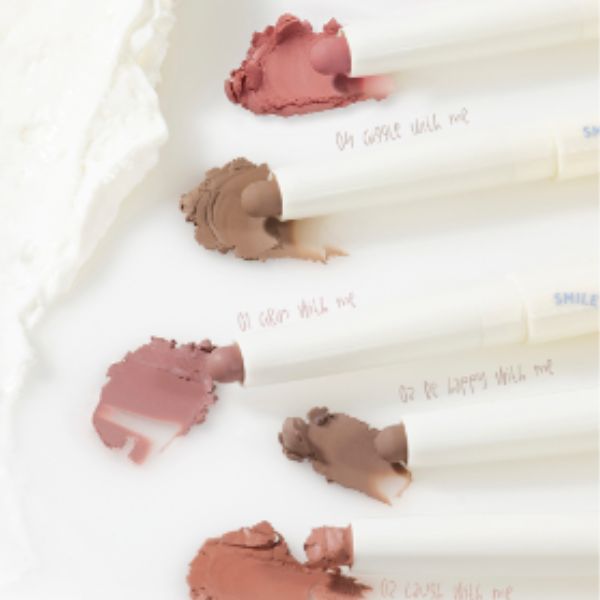 Chì Kẻ Viền Môi Lilybyred Smiley Lip Blending Stick