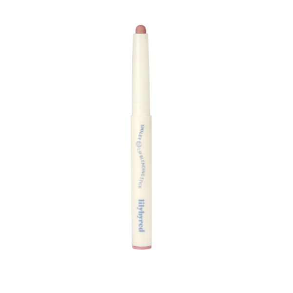 Chì Kẻ Viền Môi Lilybyred Smiley Lip Blending Stick - 01 Grin With Me