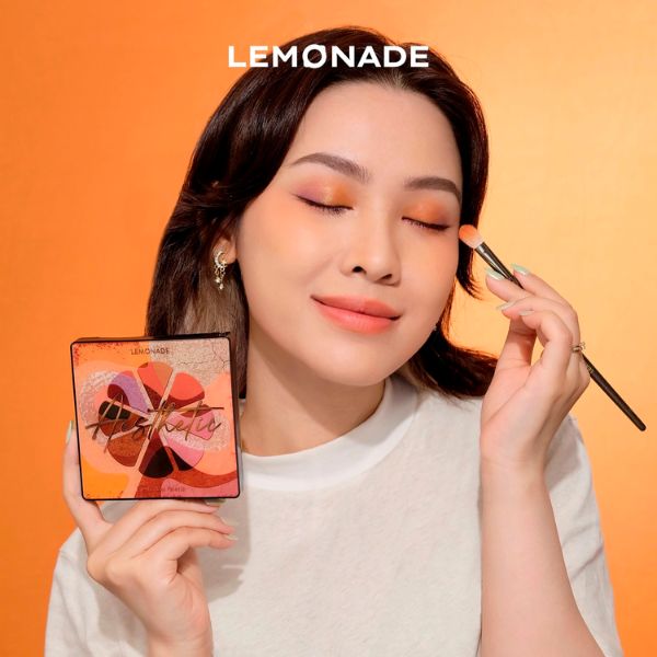 Cọ Phấn Mắt Lemonade