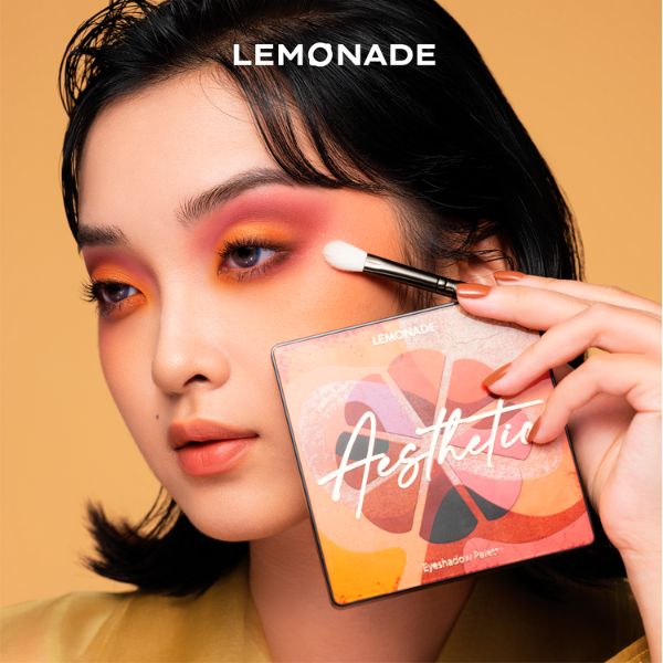 Cọ Phấn Mắt Lemonade