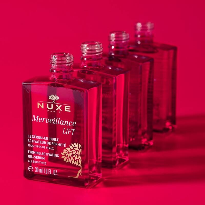 Công dụng của dưỡng da Nuxe dạng lỏng Firming Activating Oil - Serum 30ml