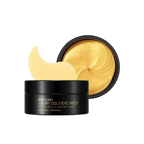 Đắp Mắt Vàng Bergamo Luxury Gold Hydrogel Eye Patch