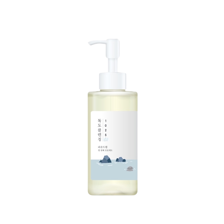 Dầu Tẩy Trang Round Lab 1025 Dokdo Cleansing Oil 200ml