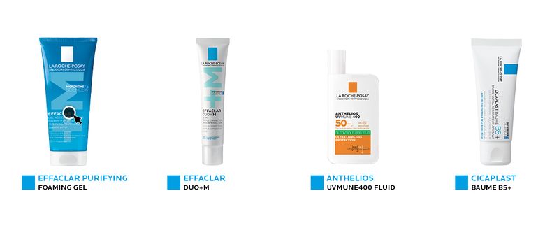 Tinh Chất La Roche-Posay Hyalu B5 Serum Phục Hồi Độ Ẩm Săn Chắc Da 30ml