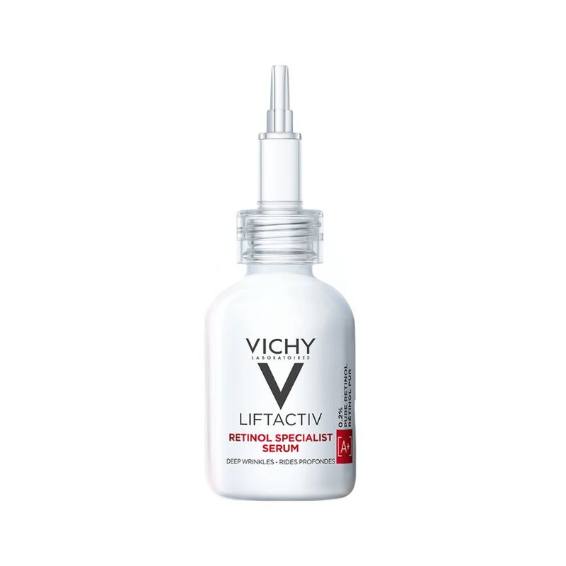 Dưỡng Chất Vichy Liftactiv Retinol Specialist Serum Giảm Nếp Nhăn Và Giúp Trẻ Hoá Da 30ml