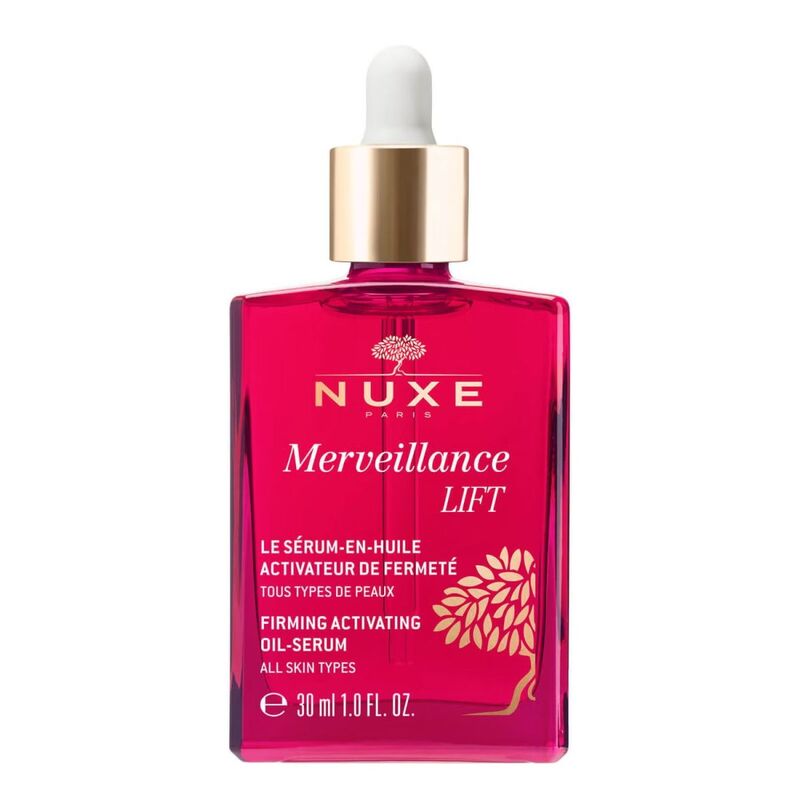 Dưỡng Da Nuxe Dạng Lỏng Firming Activating Oil - Serum 30ml