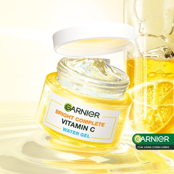 Gel Dưỡng Ẩm Garnier Bright Complete Vitamin C