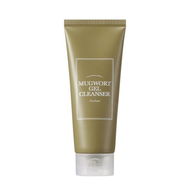 Gel Rửa Mặt I'm From Mugwort 30g