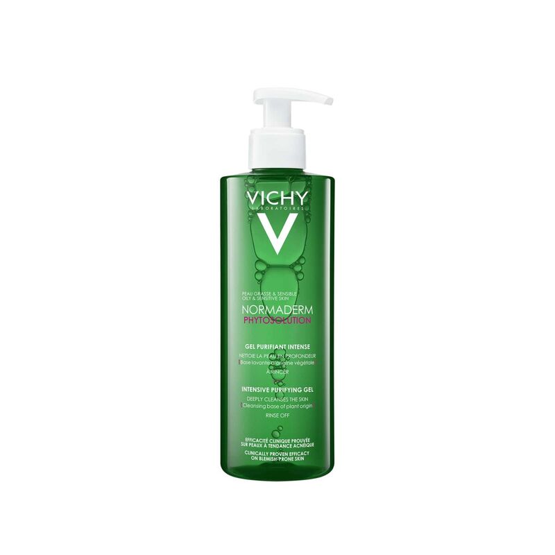Gel rửa mặt Vichy Normaderm Phytosolution 400ml