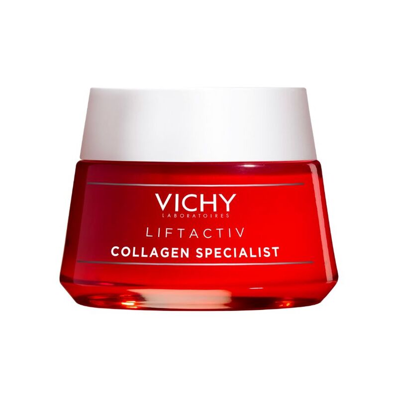 Kem Dưỡng Vichy Liftactiv Collagen Specialist Cải Thiện Lão Hóa