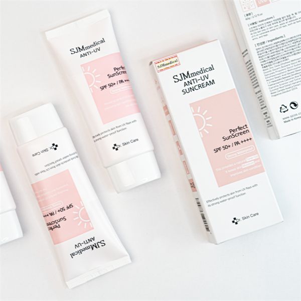 Kem Chống Nắng SJM Medical Anti UV Perfect SunScreen 60ml