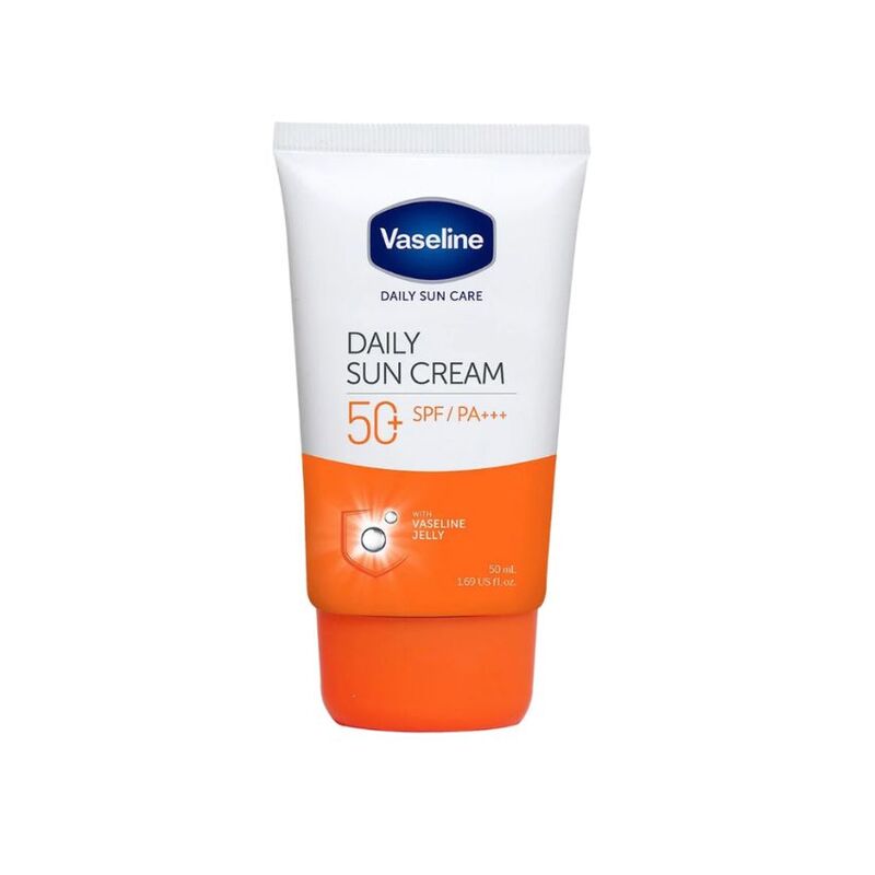 Kem Chống Nắng Vaseline Daily Sun Cream 50+ SPF/PA+++