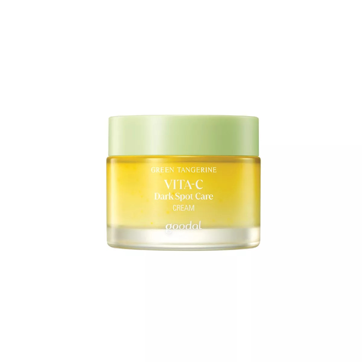 Kem Dưỡng Goodal Green Tangerine Vita C Dark Spot Care Cream Làm Sáng Da