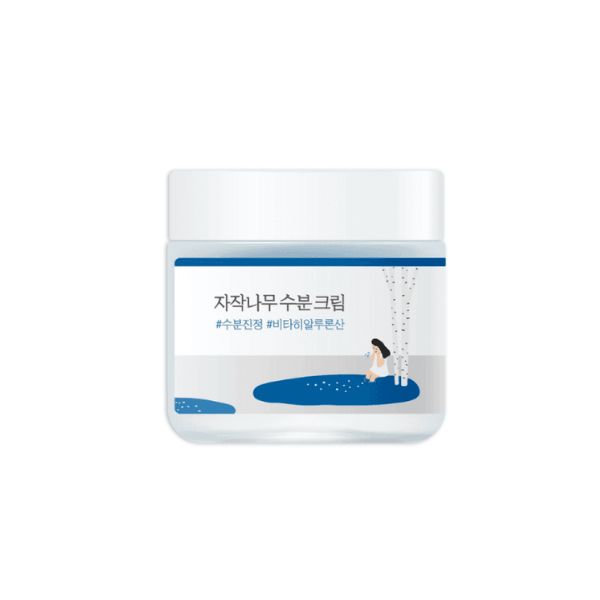 Kem Dưỡng Round Lab Birch Juice Moisturizing Cream 80ml