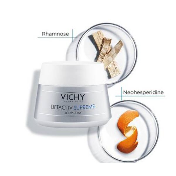 Kem Dưỡng Vichy Liftactiv Chống Lão Hóa Ban Ngày 50ml