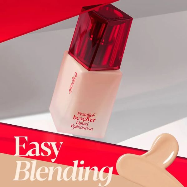 Kem Nền Espoir Pro Tailor Be Velvet SPF22 PA++