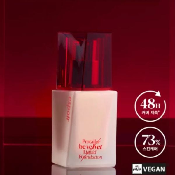 Kem Nền Espoir Pro Tailor Be Velvet SPF22 PA++