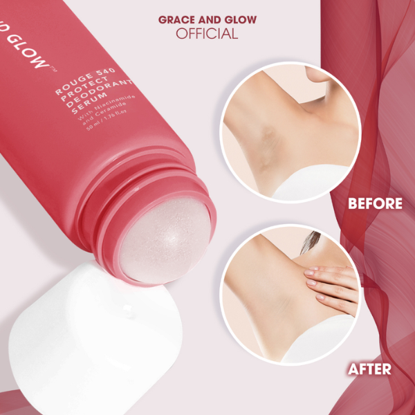 Lăn Khử Mùi Grace And Glow