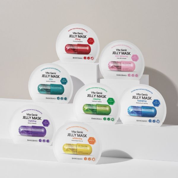 Mặt Nạ Banobagi Vita Genic Jelly Mask