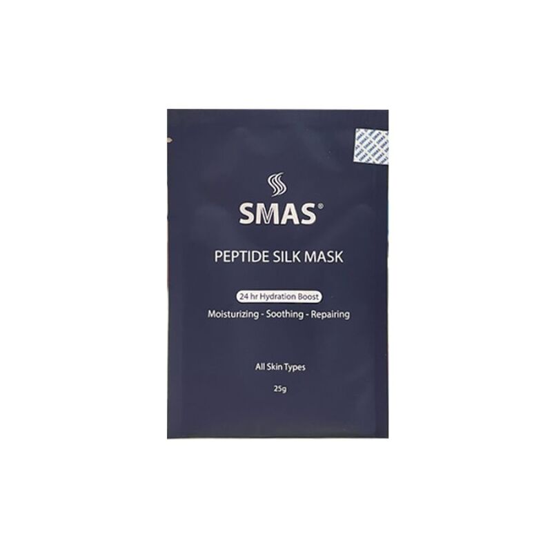 Mặt Nạ SMAS Peptide Silk Mask Dưỡng Và Phục Hồi Da 25g (Mã Mới)