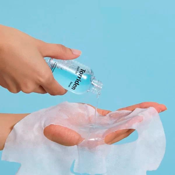 Mặt Nạ Torriden Dưỡng Ẩm Làm Dịu Da Dive In Hyaluronic Acid