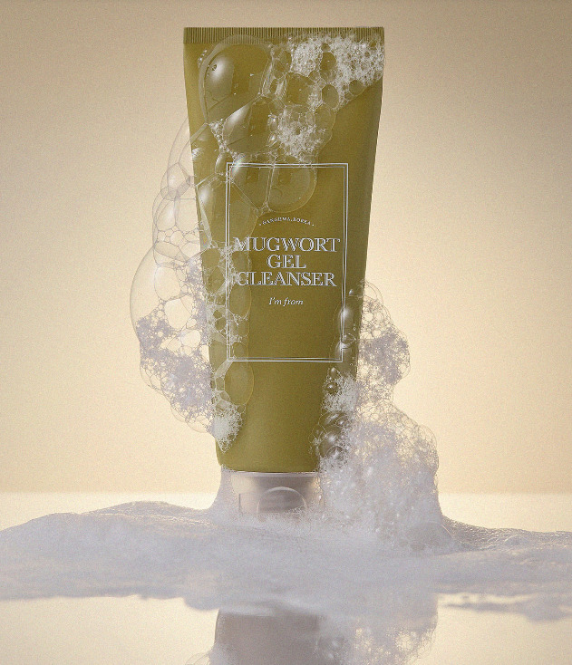 Mô tả gel rửa mặt I'm From Mugwort 30g