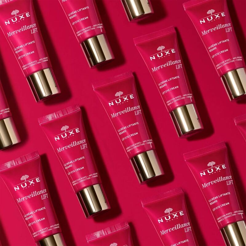 Mô tả kem dưỡng Nuxe nâng cơ cho vùng mắt 15ml