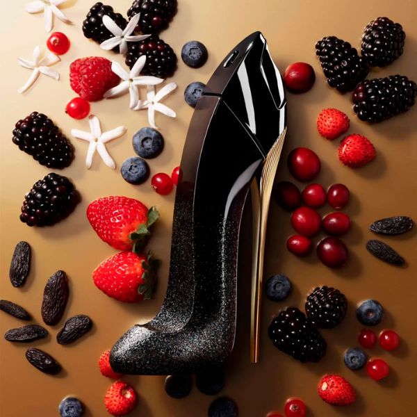 Nước Hoa Carolina Herrera Good Girl Suprême EDP có 3 tầng hương nổi bật