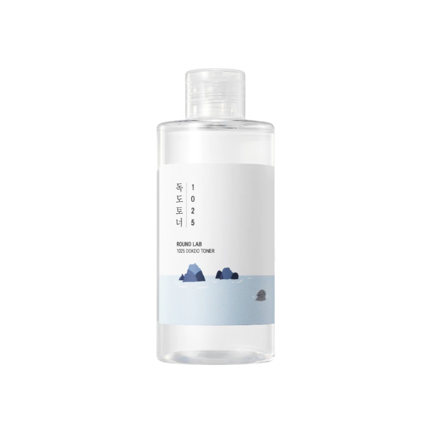 Nước Hoa Hồng Round Lab 1025 Dokdo Tone 200ml