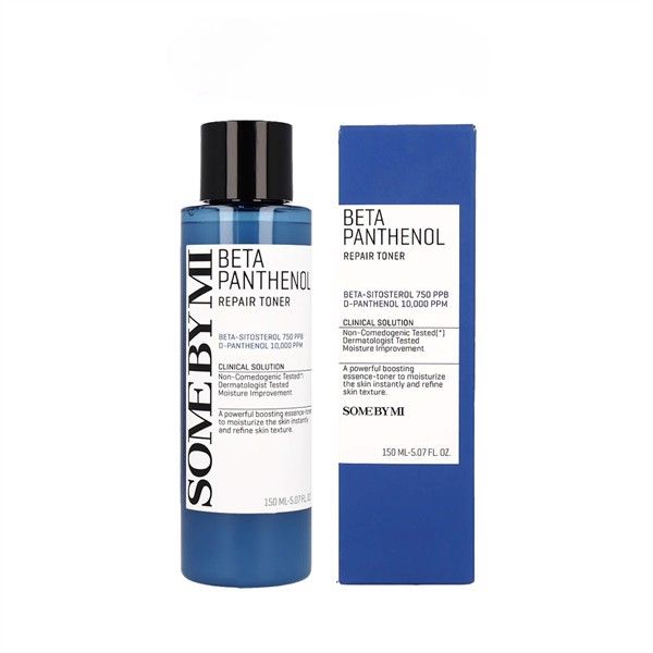 Nước hoa hồng Some By Mi B5 Beta Panthenol Repair Toner Làm Dịu, Phục Hồi Da 150ml