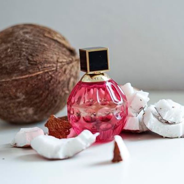 Nước hoa Jimmy Choo Rose Passion EDP 