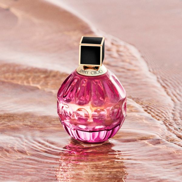 Nước hoa Jimmy Choo Rose Passion EDP sở hữu hương thơm quyến rũ