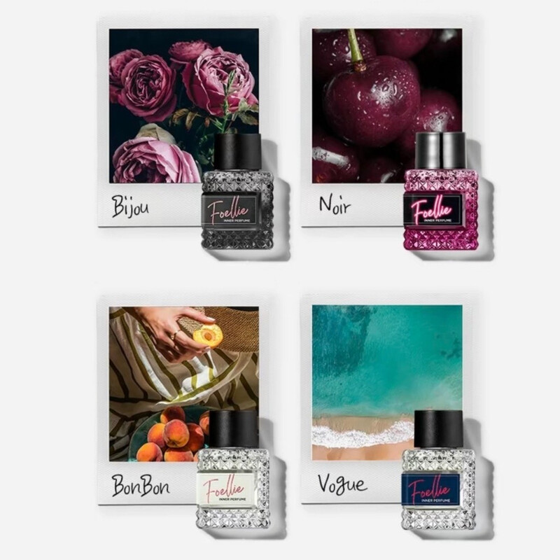 nước hoa vùng kín foellie 10ml