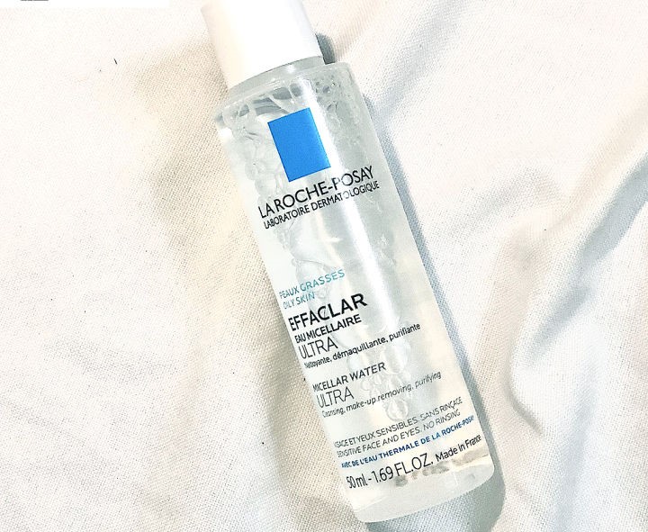 Nước tẩy trang La Roche-Posay 50ml